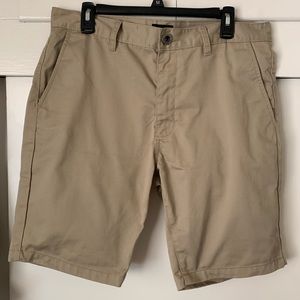 RVCA Week-end Chino Mens Shorts 33”